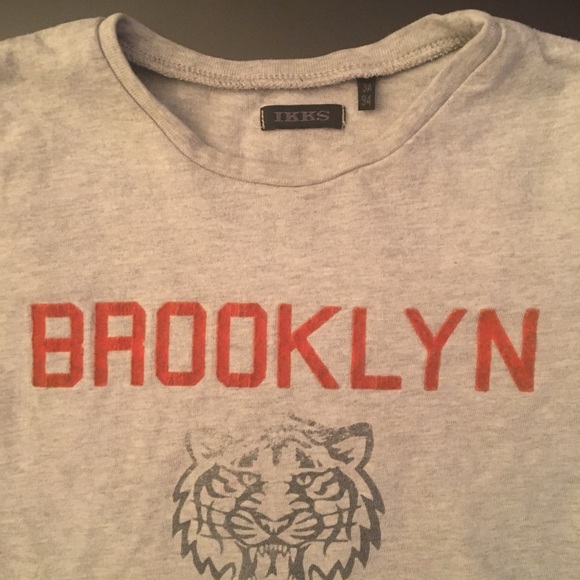 Ikks Brooklyn long sleeve t-shirt - Picture 2 of 3